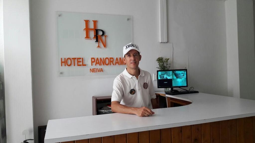 Hotel Panorama Neiva Neiva  Zewnętrze zdjęcie