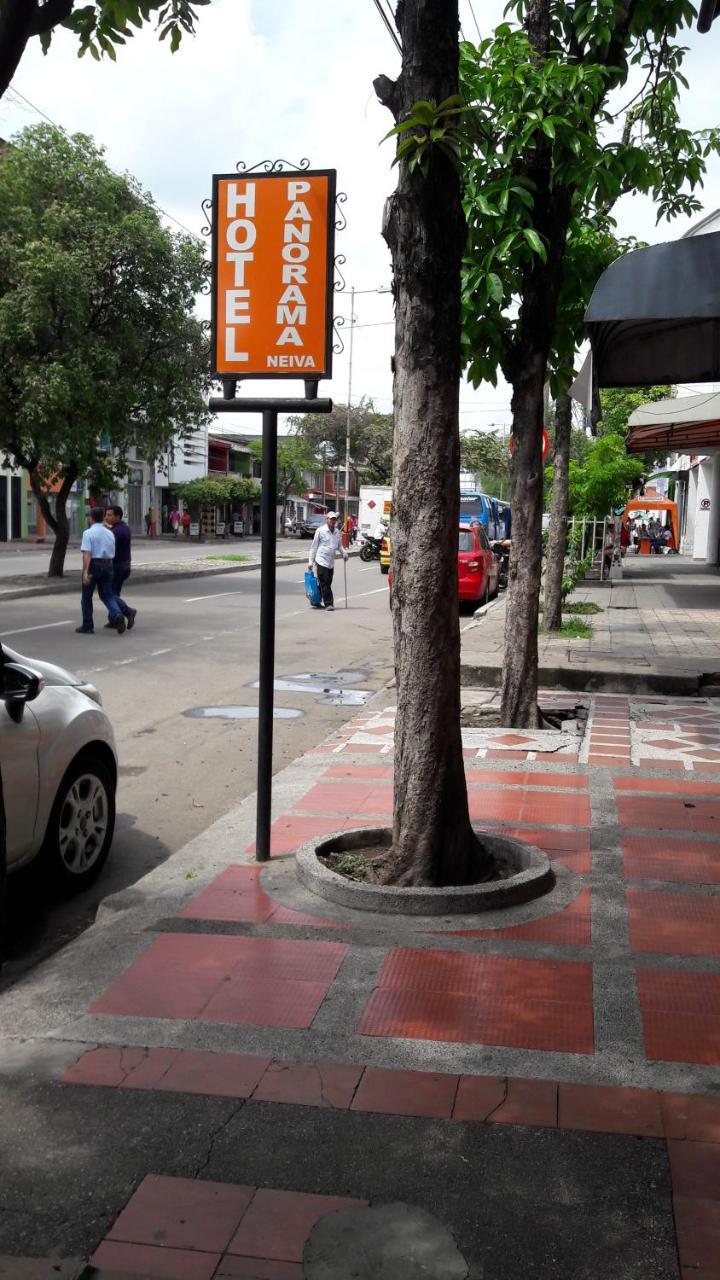 Hotel Panorama Neiva Neiva  Zewnętrze zdjęcie