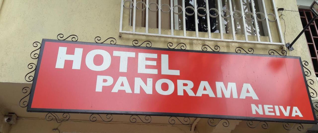 Hotel Panorama Neiva Neiva  Zewnętrze zdjęcie